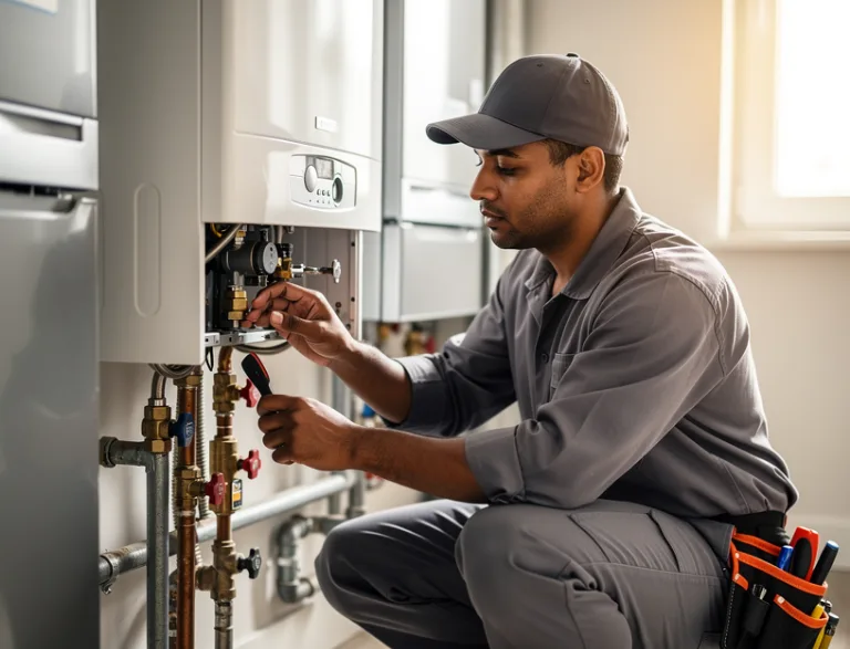 Gas Boiler Repair Princeton